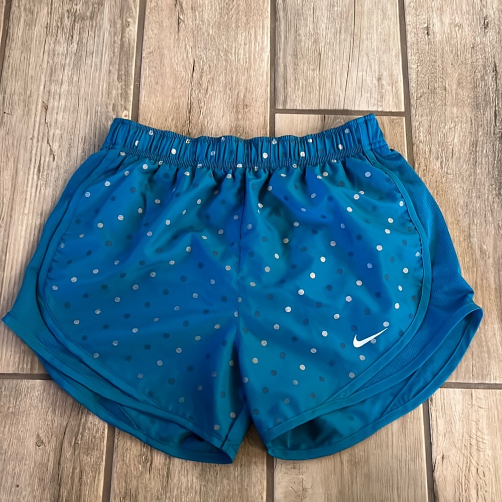Nike running shorts